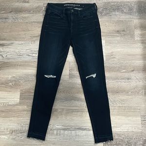 Super Stretch High Rise Jegging